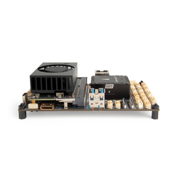 Wholesale Price Factory-Made Holybro Pixhawk 6X PM02D Baseboard With UBEC Set Various FPV Flight Controllers for RC Use